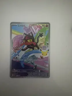 Pokemon First Partner Illustration Collection - Alolan Starter Set - Pokemon TCG - Image 2