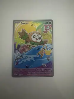 Pokemon First Partner Illustration Collection - Alolan Starter Set - Pokemon TCG - Image 3