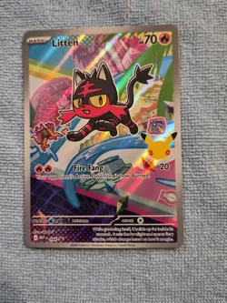 Pokemon First Partner Illustration Collection - Alolan Starter Set - Pokemon TCG - Image 5