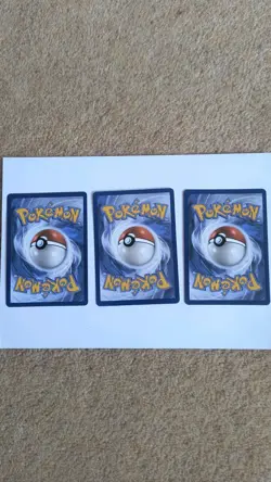 Pokemon TCG First Partner Illustration Collection - Gen 7 Alolan Starter Set NM - Image 2