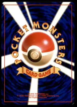 NM _'s Chansey No. 113 Gym Challenge Near Mint 1999 Japanese Pokemon Card - Image 3