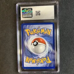 CGC 8.5 Mega Greninja EX 122/086 CR1 EN English Mega Hyper Rare. - Image 2