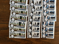 27x Shohei Ohtani card lot from 2026 Topps Series 1 Ohtani Dodger Duo Team card - Image 2
