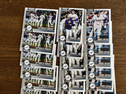 27x Shohei Ohtani card lot from 2026 Topps Series 1 Ohtani Dodger Duo Team card - Image 3