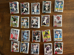 27x Shohei Ohtani card lot from 2026 Topps Series 1 Ohtani Dodger Duo Team card - Image 5