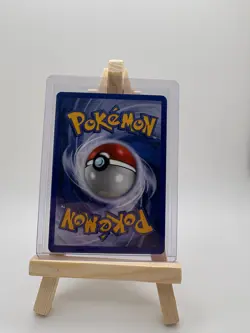 Pokemon TCG Brock's Ninetales Unlimited Holo Rare Card Gym Challenge 3/132 - Image 2