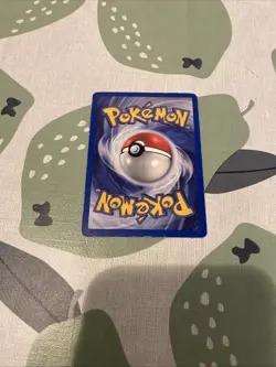 Pokemon TCG Brock's Ninetales Gym Challenge Holo Rare Card 3/132 - Image 2