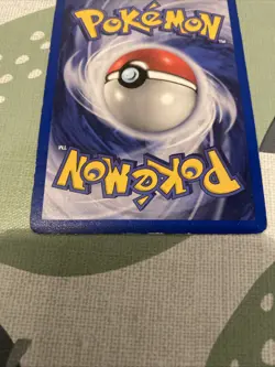 Pokemon TCG Brock's Ninetales Gym Challenge Holo Rare Card 3/132 - Image 3