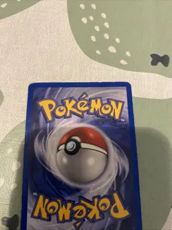 Pokemon TCG Brock's Ninetales Gym Challenge Holo Rare Card 3/132 - Image 4