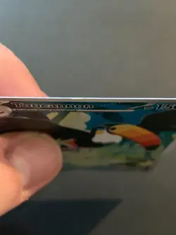 Toucannon 094/084 - Illustration Rare - Pitch Black - Pokemon TCG - Minor Defect - Image 3