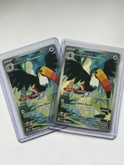 Toucannon - 094/084 - IR - Pitch Black - NM/M - Pokemon TCG - Image 3