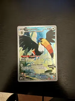 Pokemon TCG - Toucannon - 094/084 - Pitch Black - Image 1