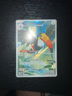 Pokemon TCG - Toucannon - 094/084 - Pitch Black - Image 2