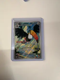 Pokemon TCG - Toucannon - 094/084 - Pitch Black - Image 1