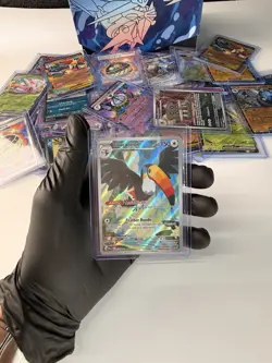 Pokemon TCG - Toucannon - 094/084 - Pitch Black - Image 2