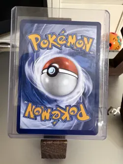 Pokemon TCG Misty's Vitality 111/084 Full Art Trainer Ultra Rare Pitch Black M - Image 2