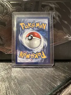 111/084 Misty's Vitality Full Art Pokemon TCG: Pitch Black - Near Mint/Mint - Image 2