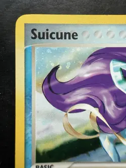 Pokemon Black Star Promo Suicune 030 EX Collector's Carry Tin Nintendo Holo (LP) - Image 2