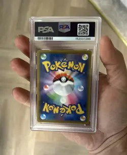 PSA 10 Snorlax VMAX 046/060 S1h: Shield Holo Pokemon Card Japanese 2019 - Image 2