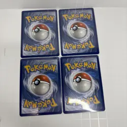 Mewtwo V-UNION [Set of 4] SWSH: Sword & Shield Promo Cards Holo NM - Image 2