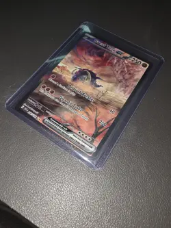 Pokemon TCG Great Tusk EX 246/198 Sir S&V Base Set - Image 1