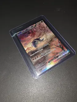 Pokemon TCG Great Tusk EX 246/198 Sir S&V Base Set - Image 2