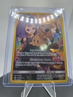 Mimikyu #245 Pokemon Cosmic Eclipse - Image 2
