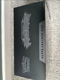 Pokemon TCG Mega Evolution Pitch Black Elite Trainer Box ETB New/Sealed 🤩🔥 - Image 4