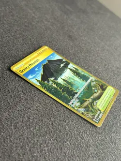 Pokemon Card TCG - Gravity Mountain 250/191 - Surging Sparks - Hyper Rare - NM - Image 3
