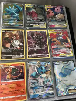 Pokemon TCG Binder Collection - Image 1
