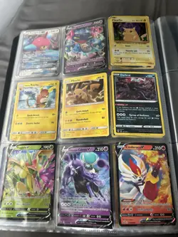 Pokemon TCG Binder Collection - Image 2