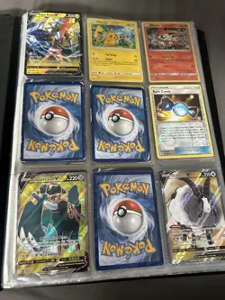 Pokemon TCG Binder Collection - Image 4
