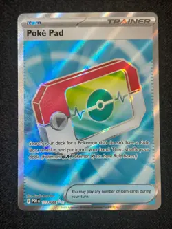 Pokemon TCG Poke Pad 113/088 Perfect Order NM - Image 2