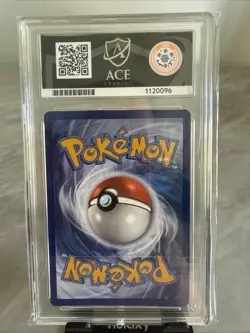 Pokemon TCG Sylveon EX Generations Radiant Collection RC21/RC32, ACE 9 - Image 2