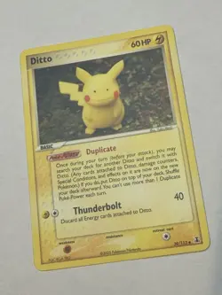 Pokemon TCG Ditto 39/113 - Image 1
