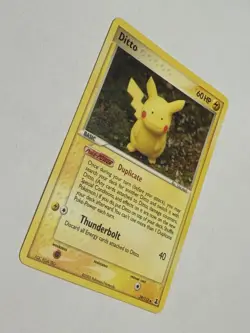 Pokemon TCG Ditto 39/113 - Image 2