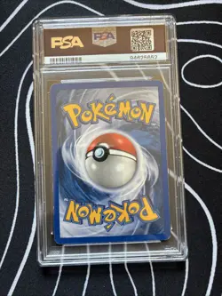 Kangaskhan 6/112 FireRed & LeafGreen Reverse Holo PSA 5, Pokemon Tcg, 2004 - Image 2