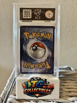 ACE 10 - Flygon 101/094 Phantasmal Flames Pokemon Card Tcg Gem Mint - Image 2