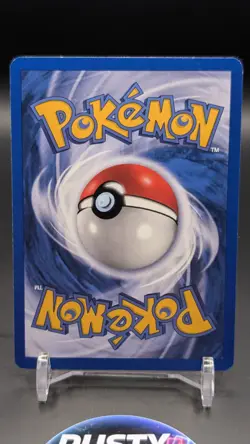 Pokemon TCG Electabuzz 20/102 Non-Holo Rare Card Unlimited Base Set - Image 2