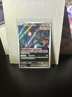 Flutter Mane SVP097 Promotional Card Scarlet Violet TCG - Image 1