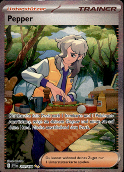 Pokemon TCG Pepper Karmesin & Purpur 249 kantaro - Image 1