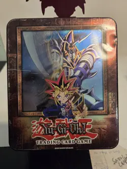Yu-Gi-Oh Collectible Card Game Multiple Decks and Tin. - Image 1