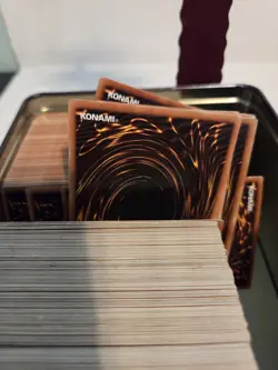 Yu-Gi-Oh Collectible Card Game Multiple Decks and Tin. - Image 2