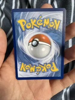 Pokemon TCG Celebi XY93 Black Star Promo Full Art Holo Card - Image 4