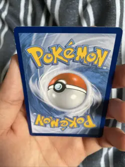 Pokemon TCG Celebi XY93 Black Star Promo Full Art Holo Card - Image 5