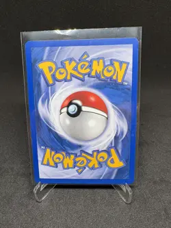 Pokemon TCG Politoed Neo Discovery 27/75 Regular Unlimited Rare Non Holo WOTC - Image 3