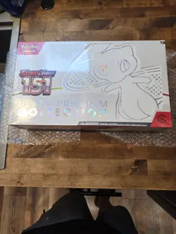 Pokemon TCG: Scarlet & Violet 151 Ultra-Premium Collection Box - 16 Packs 820650855412 - Image 1