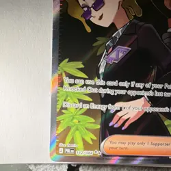 Pokemon TCG Rust Syndicate Grunt 112/084 Ultra Rare Full Art Holo Eng 2023 - Image 4