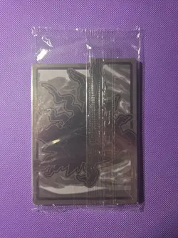 Pokemon TCG Zarude Black Atar Promo Pitch Black Etb Sealed Pokemon Centre 088 - Image 2