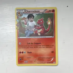 Pokemon TCG Charmeleon RC4/RC32 Generations Radiant Collection 2016 Holo 90 HP - Image 1